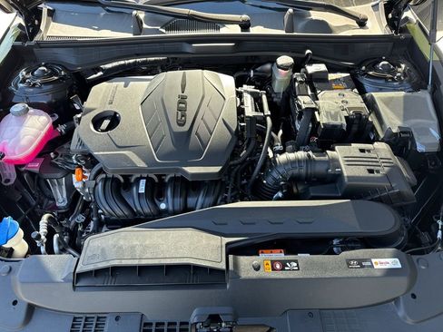 New 2026 Hyundai Sonata SEL FWD image 23