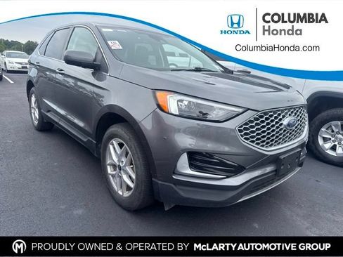 Used 2023 Ford Edge SEL AWD/4WD image 1