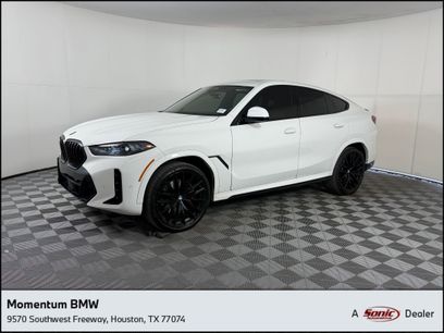 Used 2025 BMW X6 xDrive40i w/ Premium Package