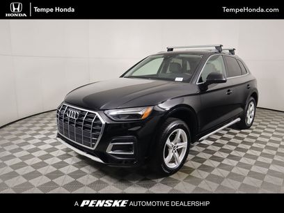 Used 2021 Audi Q5 2.0T Premium