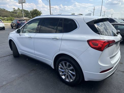 Used 2019 Buick Envision Essence FWD image 9