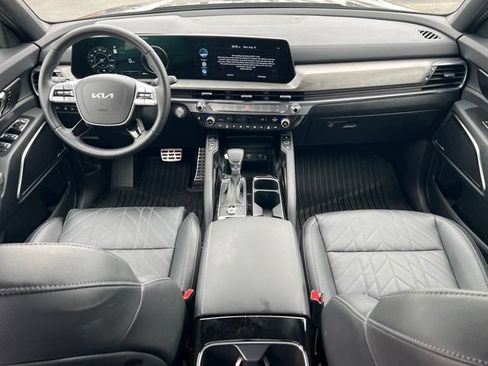 Certified 2025 Kia Telluride SX X-Line AWD/4WD image 14