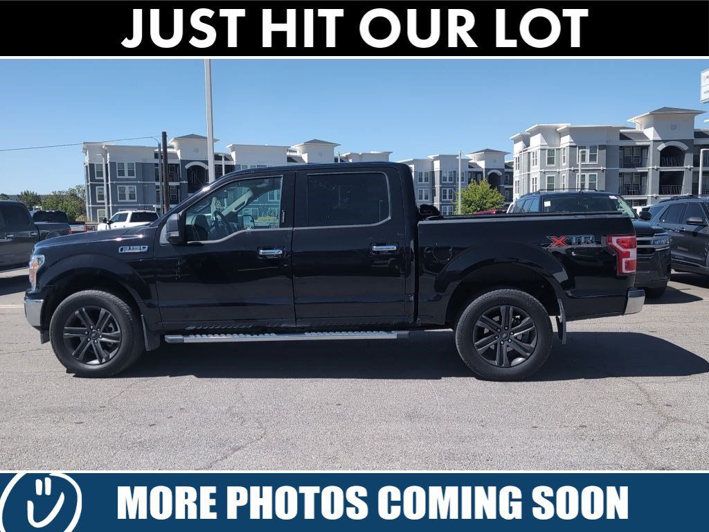 Used 2020 Ford F150 XLT w/ Equipment Group 302A Luxury AWD/4WD image 8