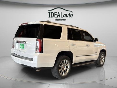 Used 2019 GMC Yukon Denali w/ Open Road Package AWD/4WD image 17