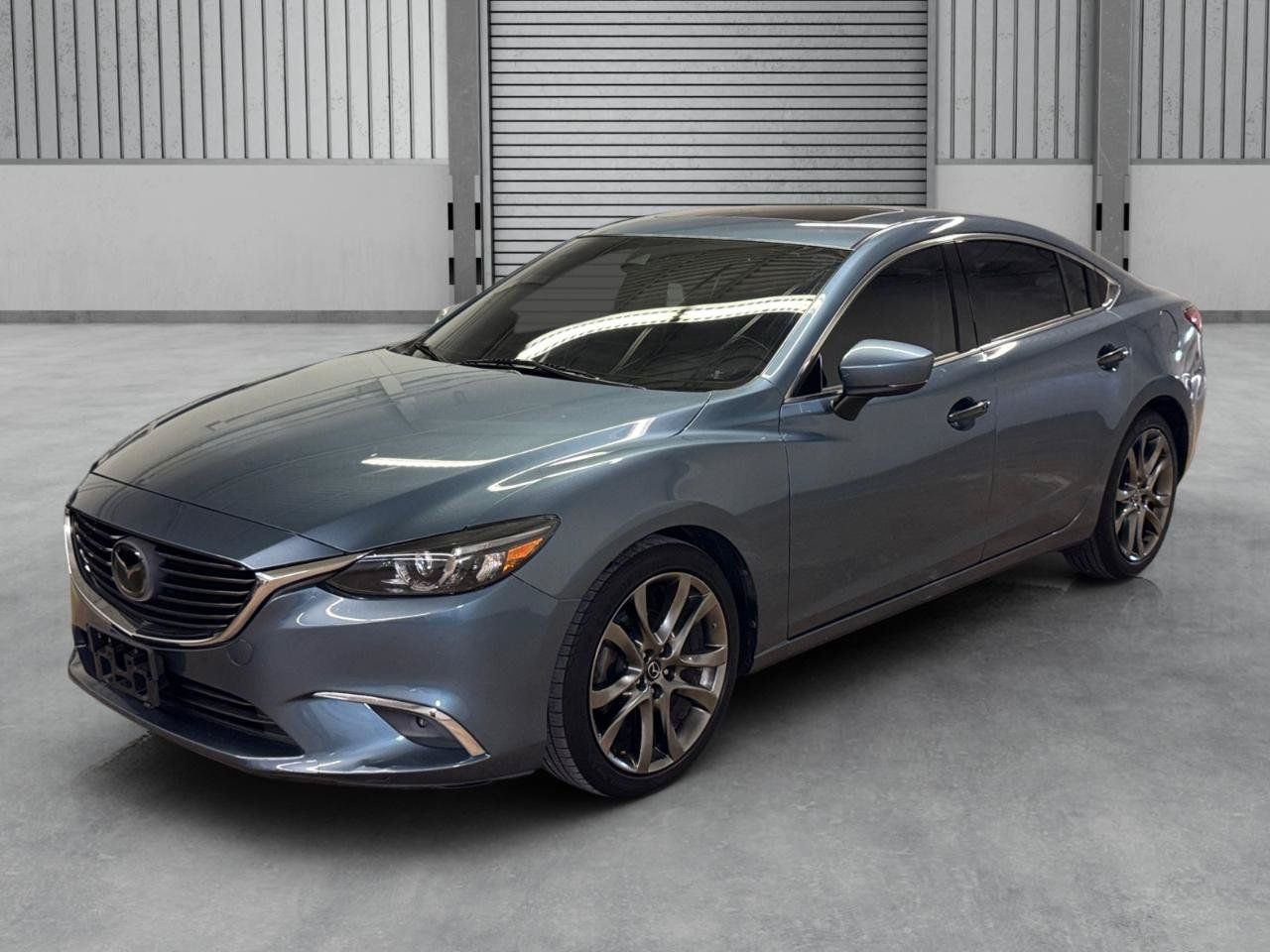 Used 2017 MAZDA MAZDA6 Grand Touring FWD image 30