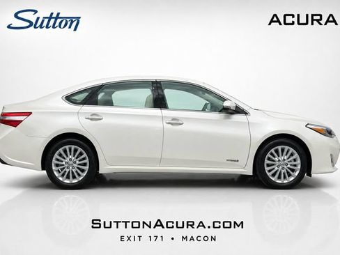 Used 2014 Toyota Avalon Limited w/ Technology Package FWD image 42