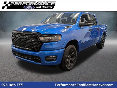 Used 2025 RAM 1500 Big Horn AWD/4WD image 1