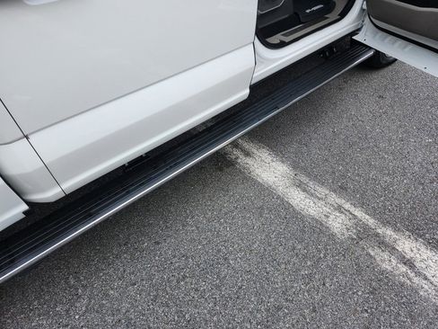 Used 2024 Ford F150 Platinum w/ Equipment Group 703A Plus image 8