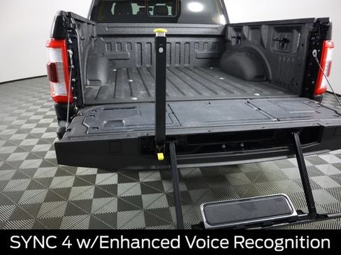 Used 2023 Ford F150 Lariat w/ Equipment Group 502A High AWD/4WD image 38