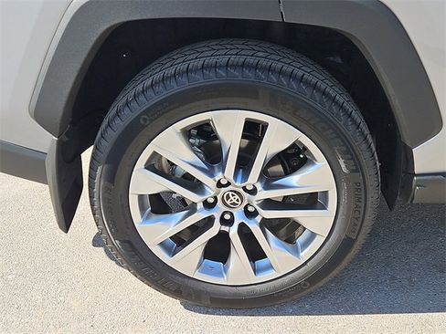 Used 2025 Toyota RAV4 Limited w/ Weather Package image 5