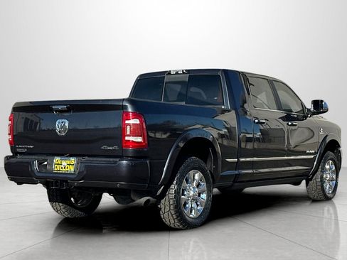 Used 2021 RAM 2500 Limited w/ Safety Group image 4