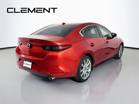Used 2021 MAZDA MAZDA3 s FWD image 7