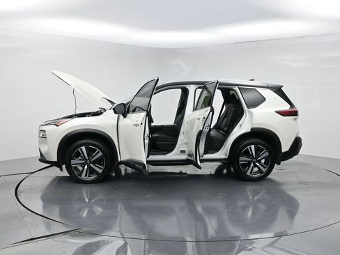 Used 2023 Nissan Rogue SL AWD/4WD image 28