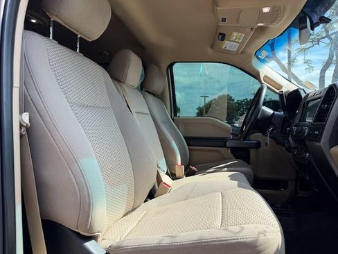 Used 2017 Ford F150 XLT w/ Equipment Group 302A Luxury AWD/4WD image 16