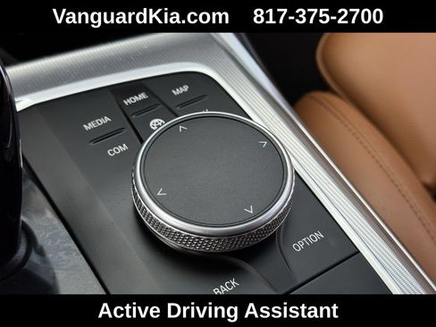 Used 2022 BMW 330i xDrive Sedan w/ Driving Assistance Package AWD/4WD image 22