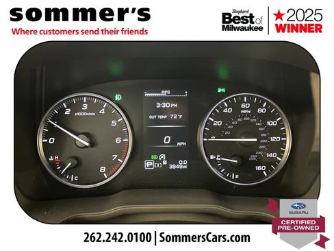 Certified 2026 Subaru Forester Limited AWD/4WD image 14