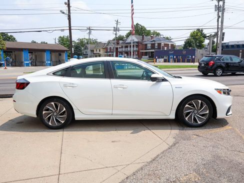Used 2019 Honda Insight Touring image 6