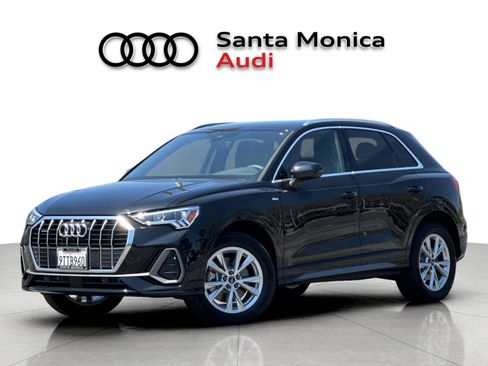 Used 2025 Audi Q3 2.0T Premium w/ Convenience Package AWD/4WD image 1