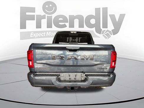 New 2026 RAM 3500 Laramie image 5