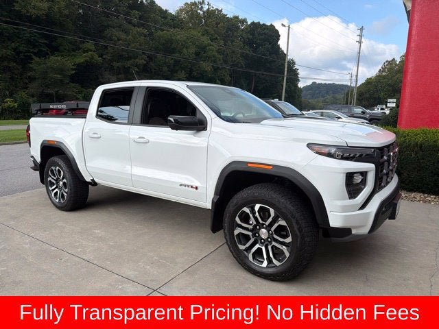 Used 2024 GMC Canyon AT4 AWD/4WD image 14