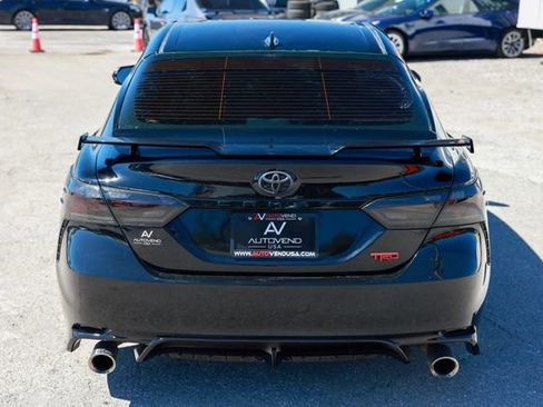 Used 2020 Toyota Camry TRD image 14
