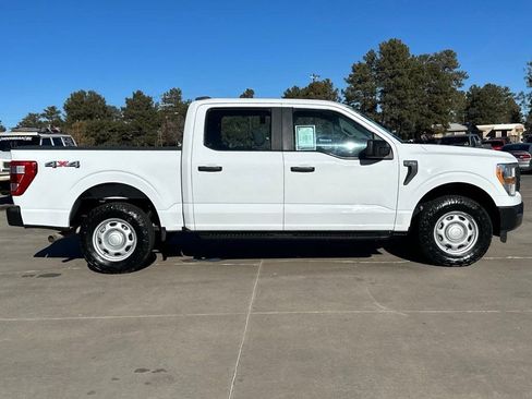 Used 2021 Ford F150 XL w/ Equipment Group 101A High AWD/4WD image 3
