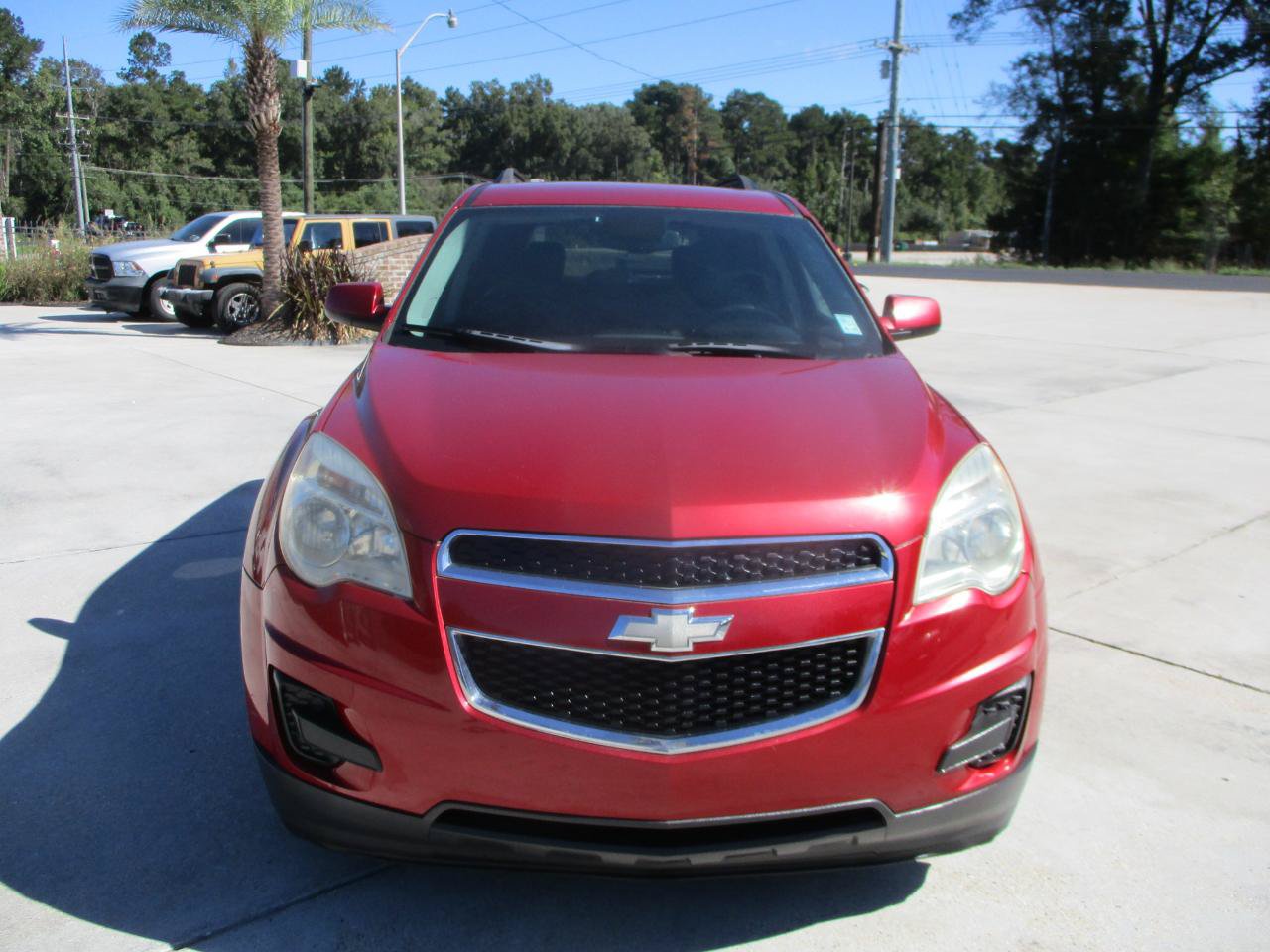 Used 2015 Chevrolet Equinox LT w/ Driver Convenience Package FWD image 19