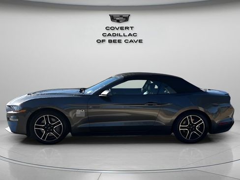 Used 2020 Ford Mustang GT Premium image 5