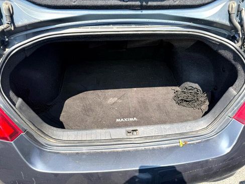 Used 2009 Nissan Maxima 3.5 SV w/ Premium Pkg image 10