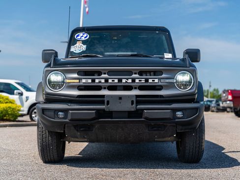 Certified 2022 Ford Bronco Big Bend AWD/4WD image 2