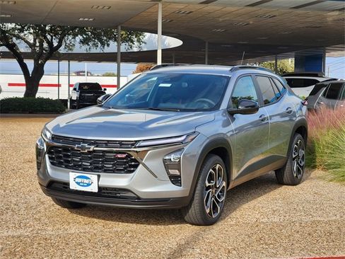 New 2026 Chevrolet Trax RS w/ Driver Confidence Package image 3