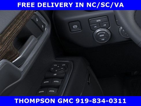 New 2026 GMC Sierra 1500 Elevation w/ Elevation Premium Package image 22