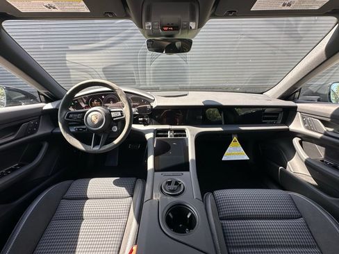 New 2026 Porsche Taycan RWD image 6