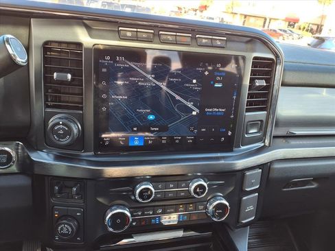 Used 2023 Ford F350 Lariat w/ Lariat Ultimate Package image 31