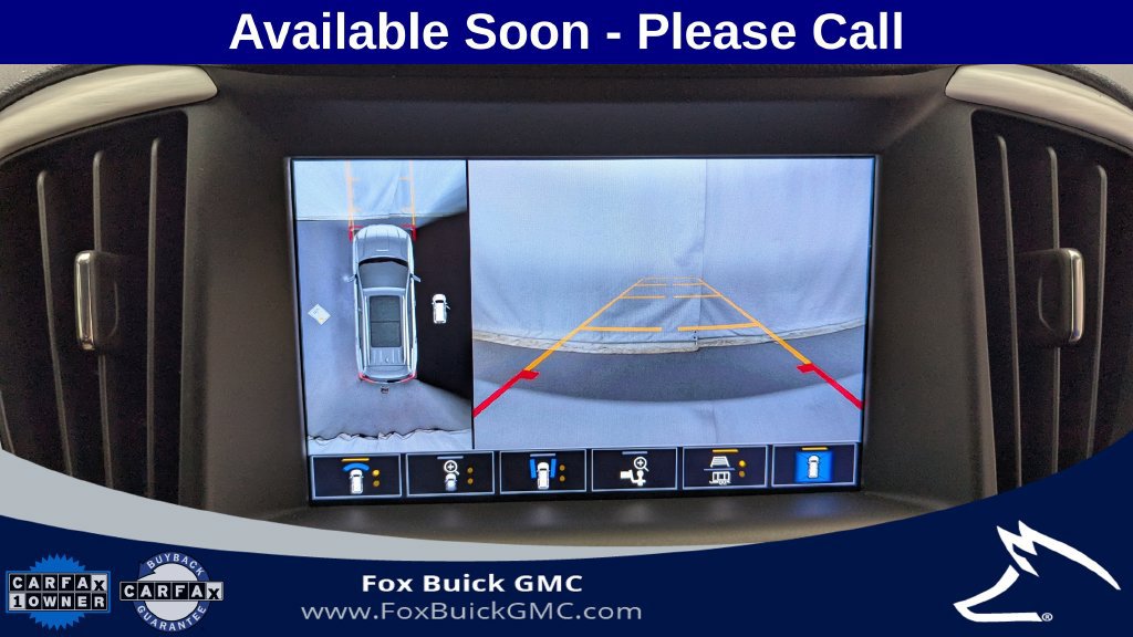 Used 2024 GMC Terrain SLT w/ Infotainment Package II AWD/4WD image 16