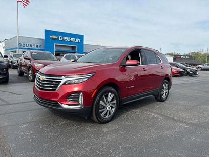 Used 2023 Chevrolet Equinox Premier