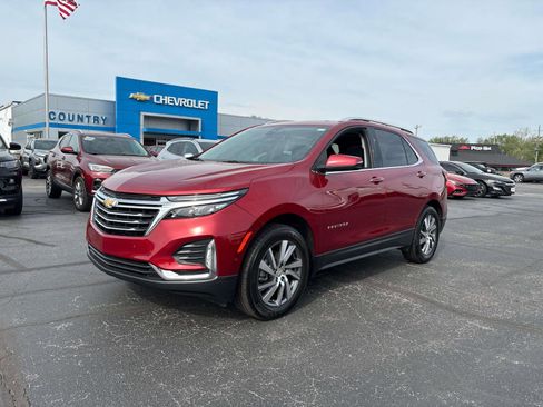 Used 2023 Chevrolet Equinox Premier image 1