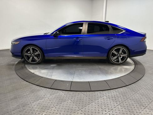 Certified 2024 Honda Accord Sport image 8