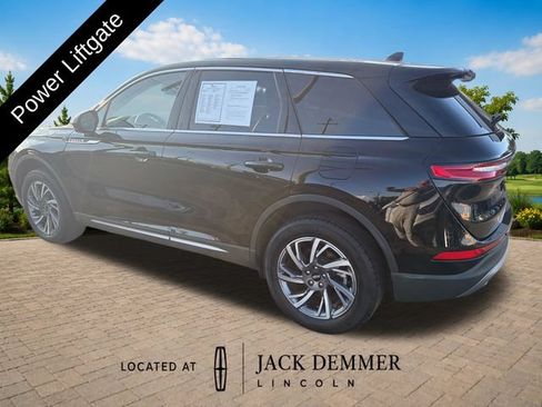 Used 2024 Lincoln Corsair AWD image 4