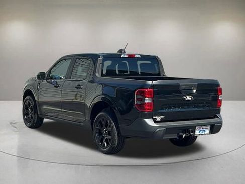 New 2025 Ford Maverick XLT w/ Black Appearance Package image 3