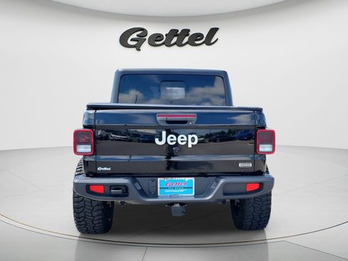 Used 2023 Jeep Gladiator Overland AWD/4WD image 5