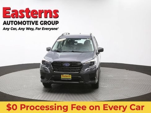 Used 2023 Subaru Forester AWD/4WD image 51