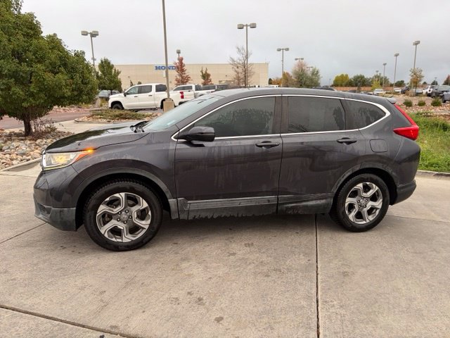 Used 2018 Honda CR-V EX-L image 2