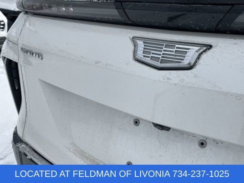 Used 2024 Cadillac Lyriq Luxury w/ LPO, Floor Liner Package AWD/4WD image 30