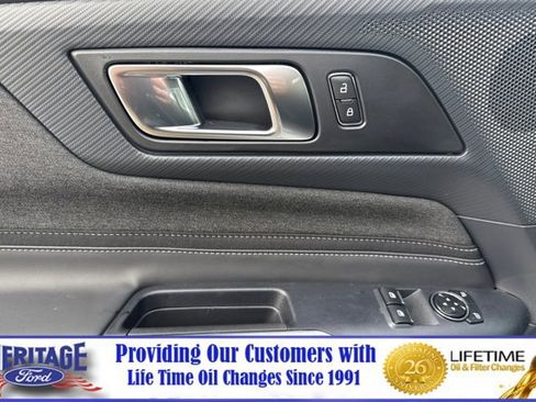 New 2026 Ford Mustang Coupe image 11