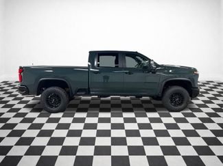 New 2026 Chevrolet Silverado 2500 ZR2 w/ LPO, Dark Essentials Package AWD/4WD video 2