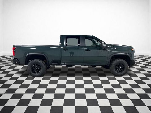 New 2026 Chevrolet Silverado 2500 ZR2 w/ LPO, Dark Essentials Package AWD/4WD image 2