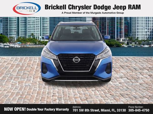 Used 2024 Nissan Kicks SV FWD image 6