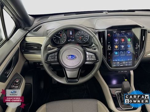 Certified 2025 Subaru Forester Premium image 22