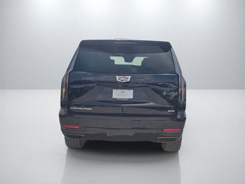 New 2026 Cadillac Escalade Platinum Sport AWD/4WD image 6